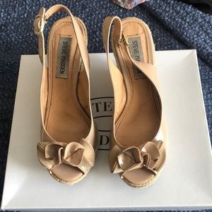 Steve Madden wedges